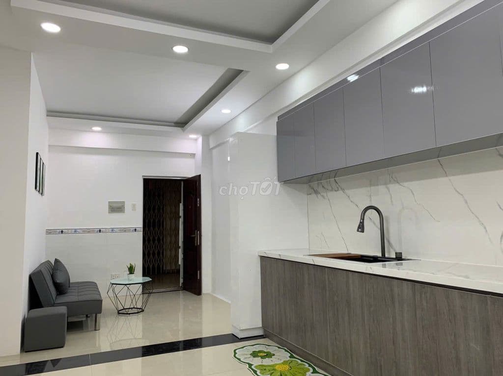 bán căn hộ 53m2 tại cao ốc Ngô Gia Tự - Ảnh 2