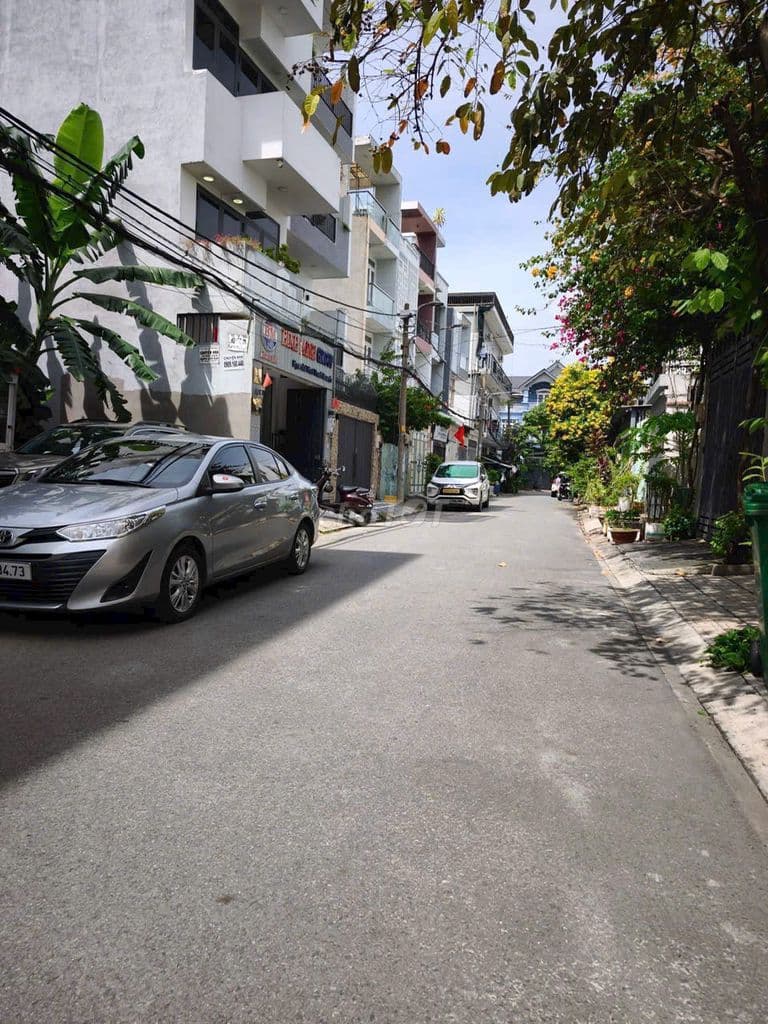 Lô Đất Full Thổ Cư Đường 37 - Hiệp Bình Chánh Thủ Đức - Đường Xe Hơi - Ảnh 2