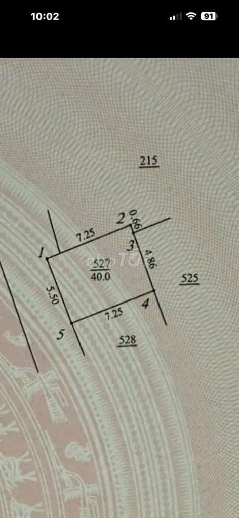 BÁN MẢNH ĐẤT XUÂN ĐỈNH. Ô TÔ ĐỖ CỬA. - Ảnh 2