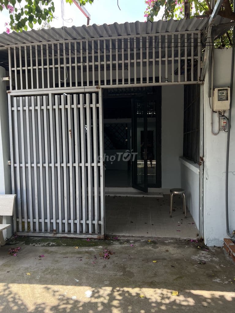 BÁN NHÀ HẺM XE HƠI NHÀ ĐẸP 1 TRỆT 1 LỬNG NGANG 4M - Ảnh 2