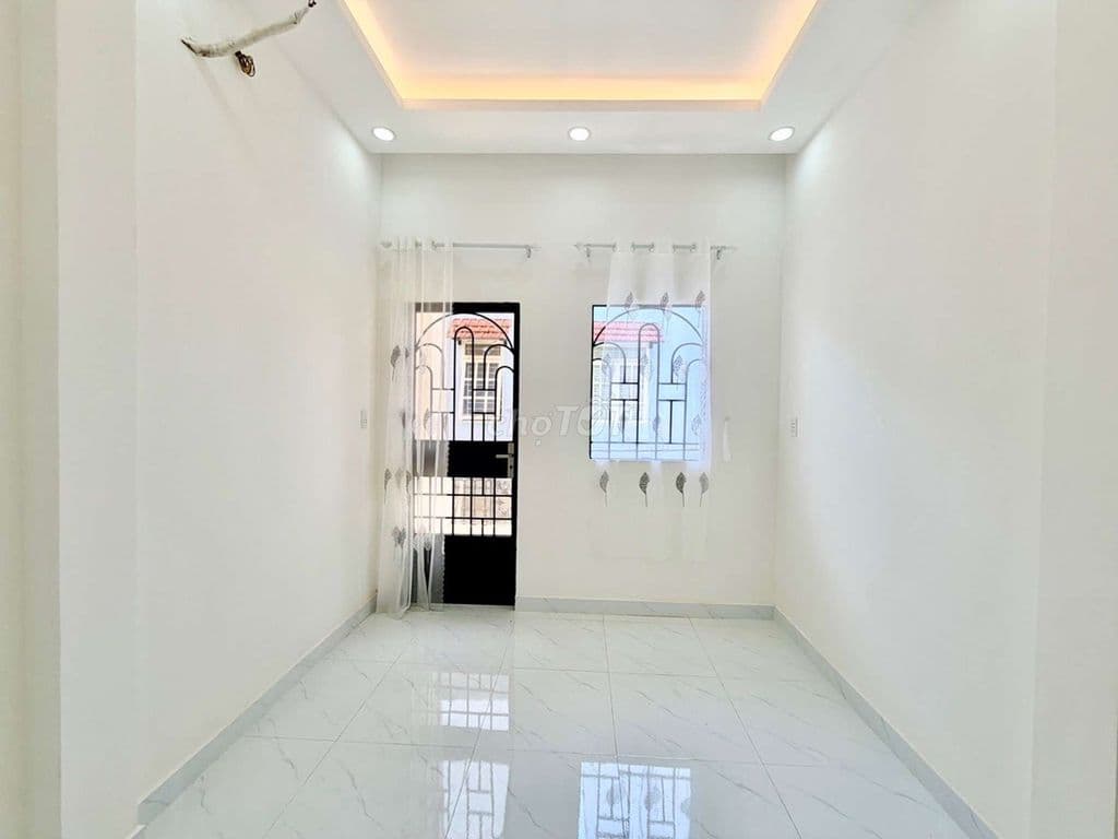 nhà Gò Vấp ngang khủng 50m2 chỉ nhinh 5 ti - Ảnh 2