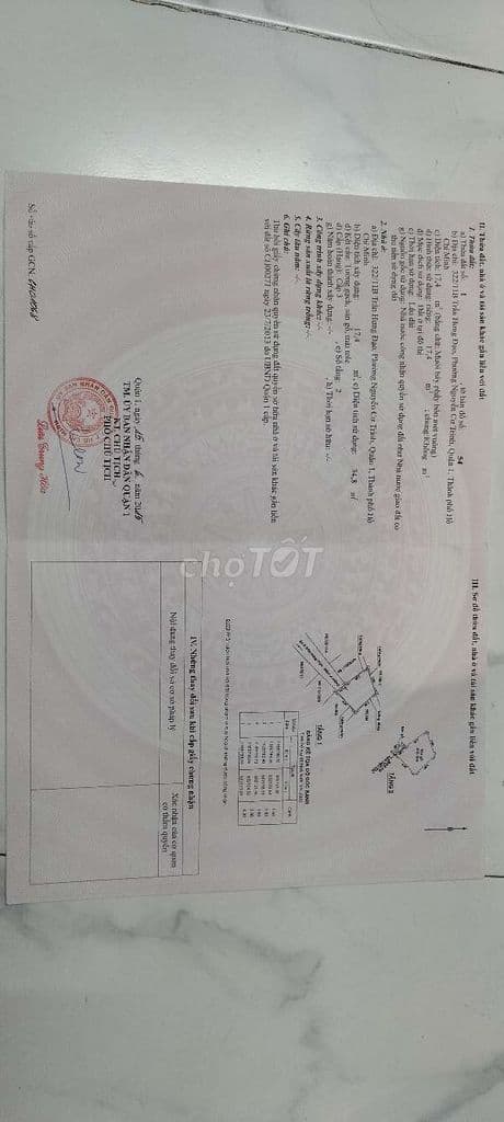 nhà bán chính chủ, hhmg 2%