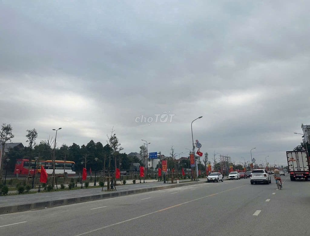 Ngõ Thông Xe Tải-Giá Đầu Tư Bán 104m2 Đất Thôn Nhuế Kim chung Đông Anh - Ảnh 2