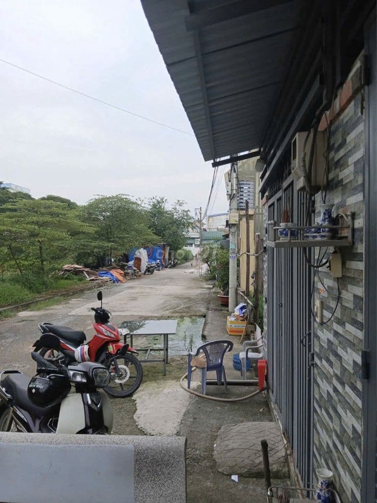 Nhà Hẻm Xe Hơi - Trần Văn Mười Hóc Môn 1.29TY - Ảnh 3