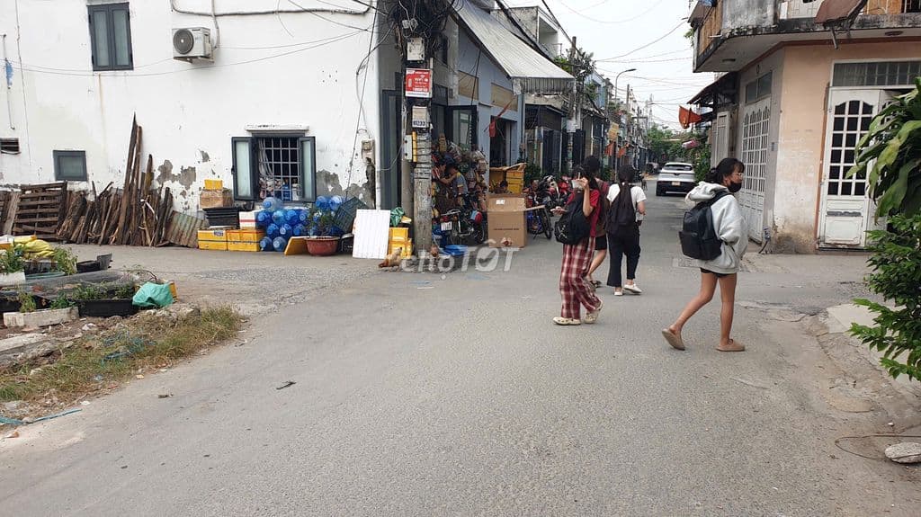 Bán đất thổ cư Hocmon, đường nhựa 6m, sát chợ Đại Hải 1/Trần Văn Mười - Ảnh 2