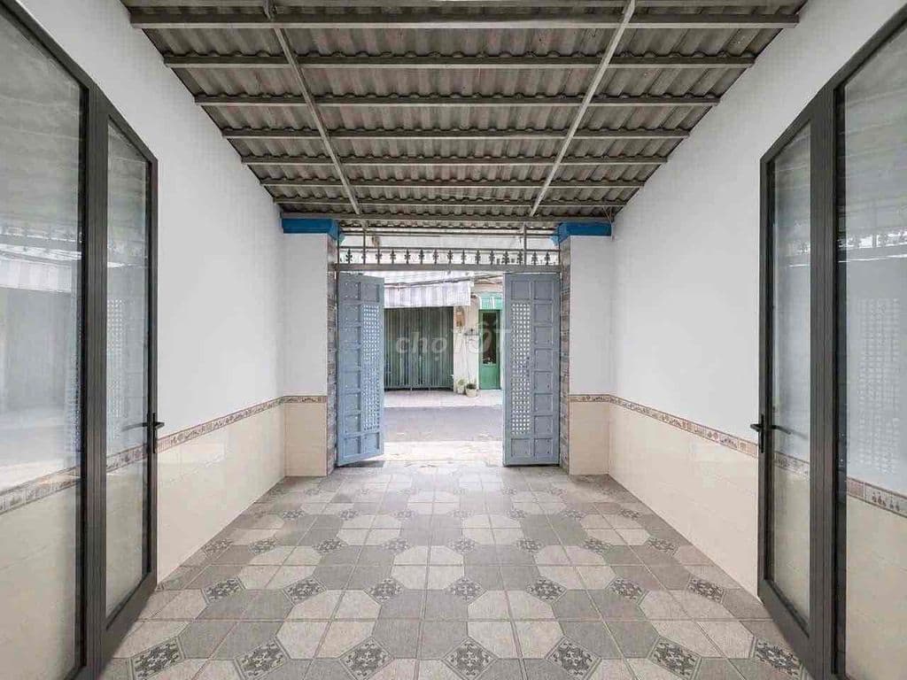 Nhà chuẩn đường huỳnh tấn phát, thị trấn nhà bè 56M. - Ảnh 2