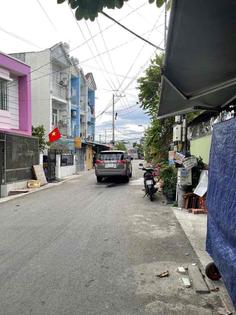 LÔ ĐẤT THỔ CƯ ĐẸP HẺM TO -PHƯỚC KIỂN - GẦN BỆNH VIỆN NHÀ BÈ - Ảnh 3