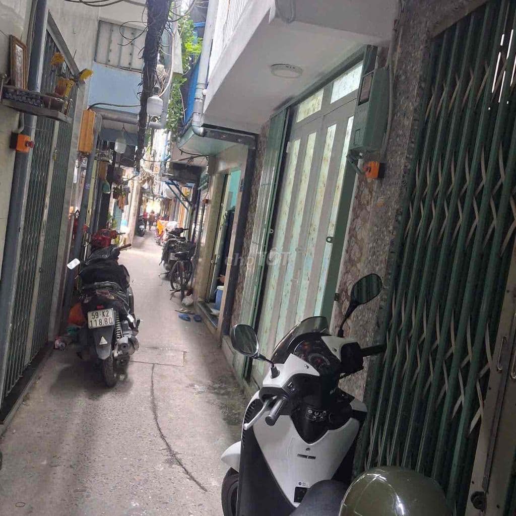 Nhà bán vi bằng chính chủ phường tân hưng quận 7 cũ