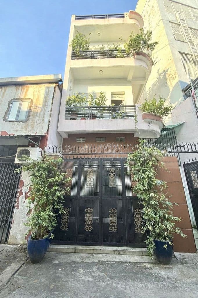 🔥 nhà tân bình – ngang 5.9m hiếm – hx tải thông 🔥