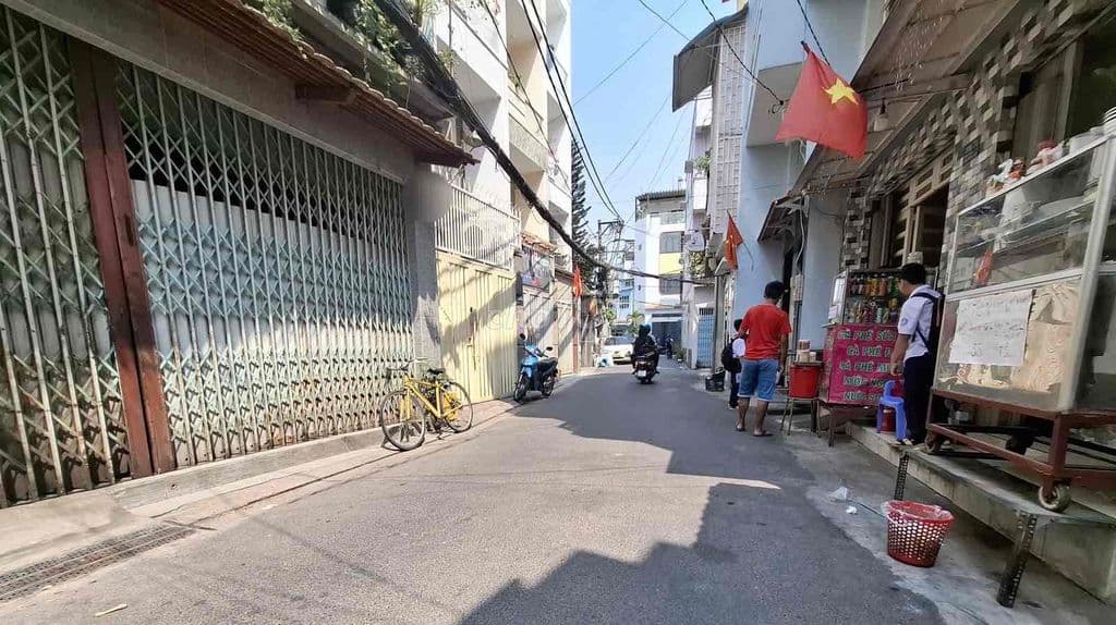 HẼM 5M THÔNG ĐƯỜNG THÍCH QUÃNG ĐỨC QPN - Ảnh 2