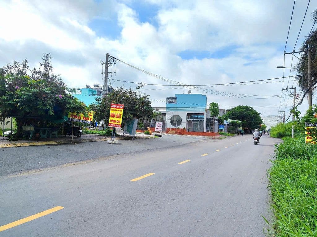 Đất 93,5m2 góc 3 mặt tiền đường 30m giá đầu tư Quận 9 - Vành Đai 3 - Ảnh 2