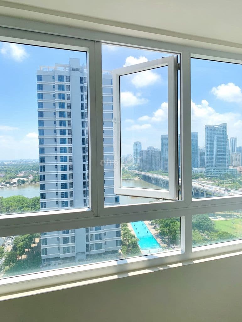 BÁN CĂN HỘ 90 NGUYỄN HỮU CẢNH , THANG MÁY, VIEW SÔNG ,SỔ HỒNG - Ảnh 2