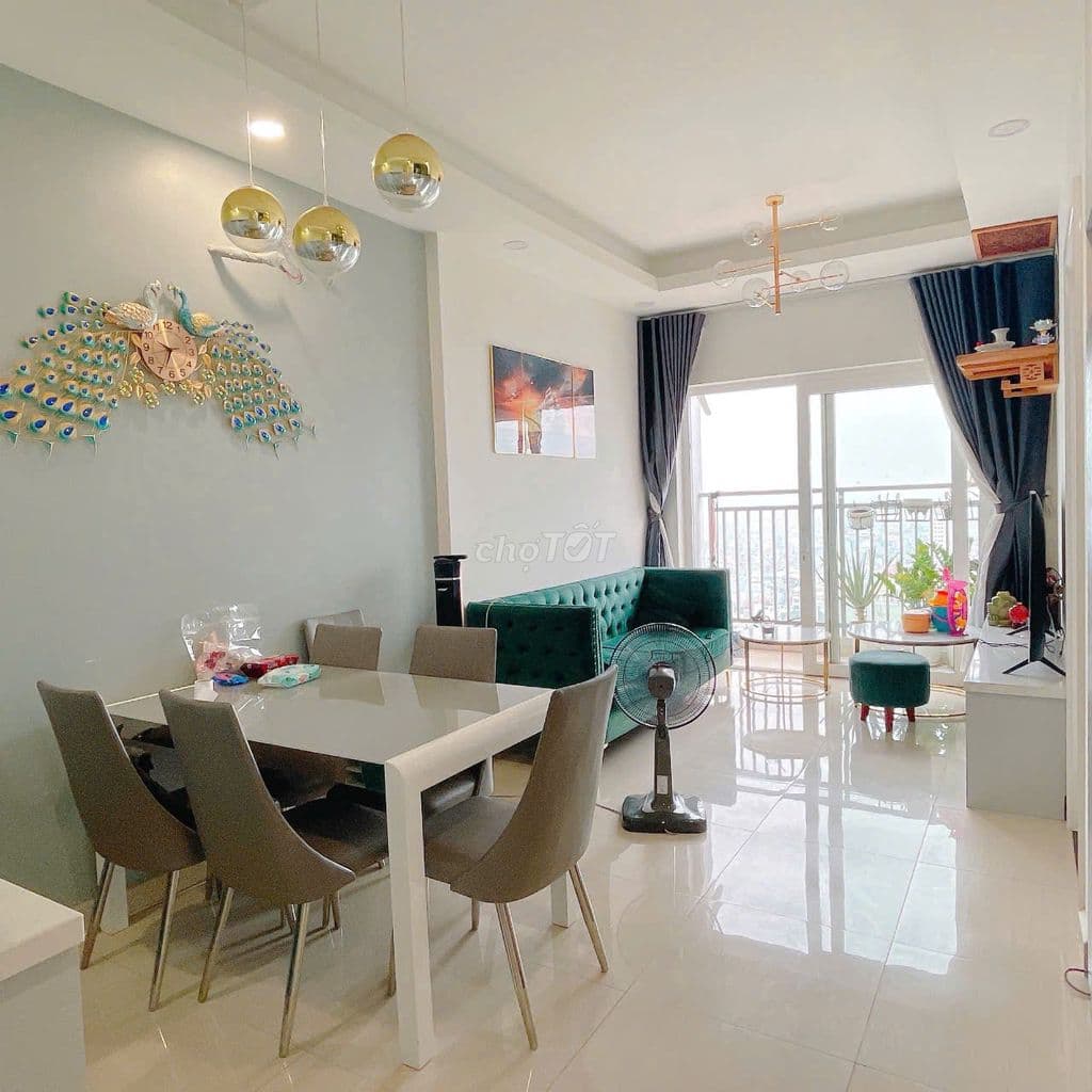 💥HOT! Bán căn hộ Parkview 2PN có sổ hồng riêng - Vay ngân hàng💥