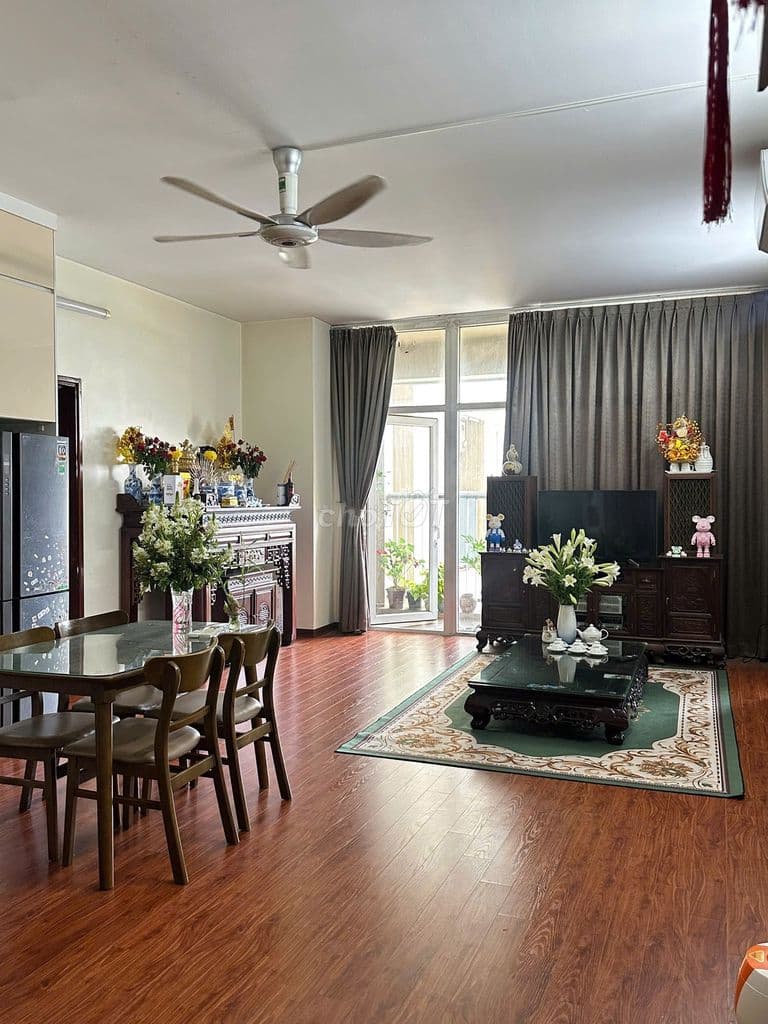 Bán căn hộ Chung cư 124m2 Toà CT1 chung cư DreamTown Tây Mỗ