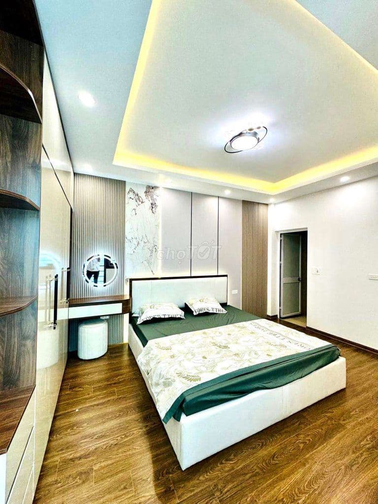 Kim Mã - Ngọc Hà, 50m ra phố, ngõ 3m, full đồ, ở luôn, k quy hoạch. - Ảnh 3