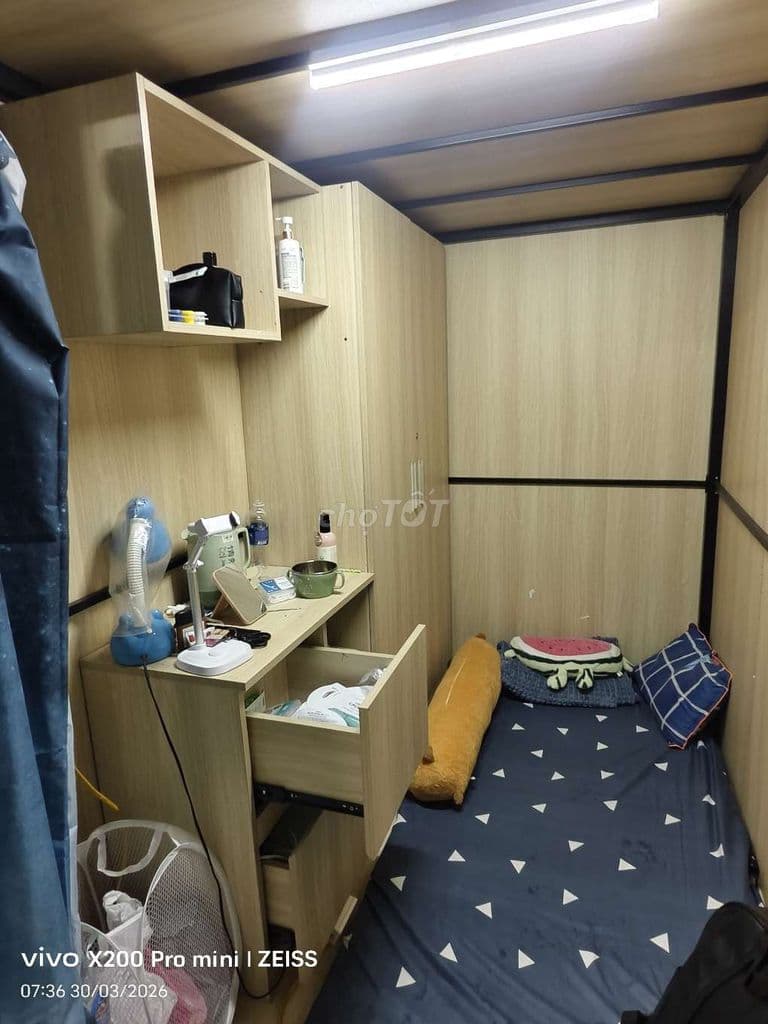 pass phòng sleepbox - Ảnh 2