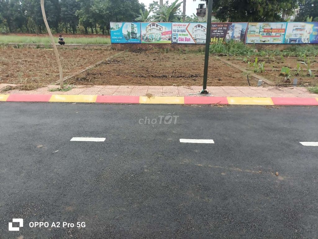 Hòa Lạc "nóng" quy hoạch: Lô góc 100m2 cực đẹp, đón sóng di dời ĐH. - Ảnh 3