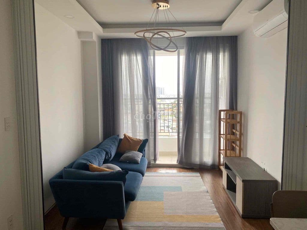 Cần bán căn hộ 1PN 60m2 Chung Cư The Avila,114 An Dương Vương,Q8 - Ảnh 2