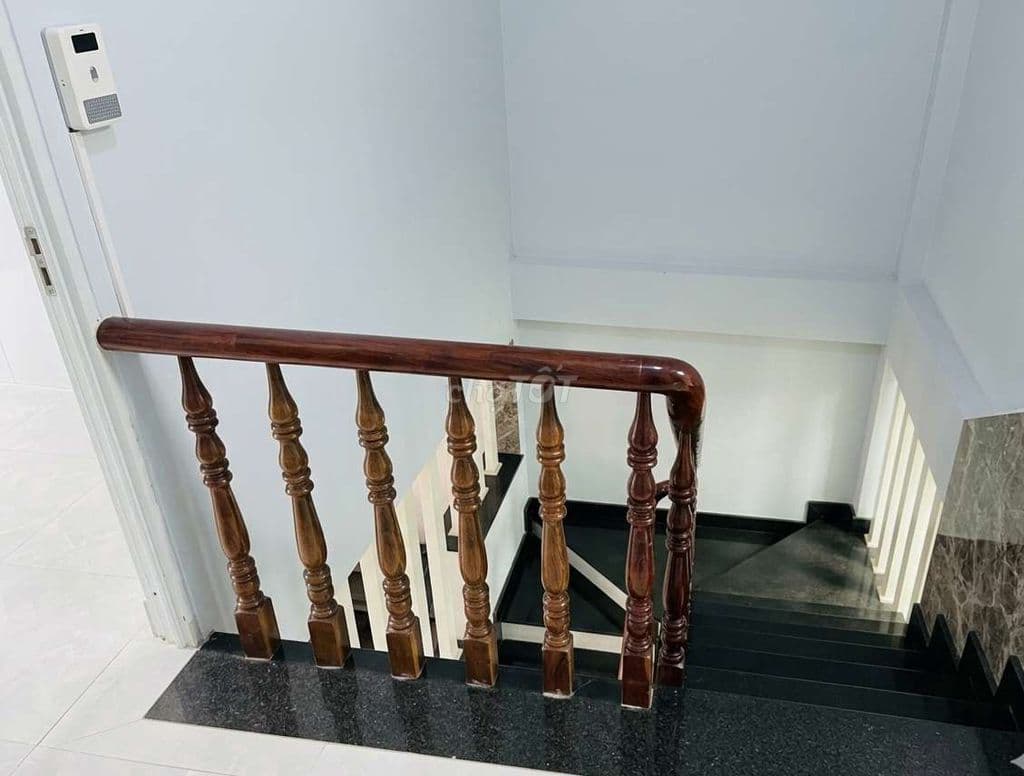 bán nhà Khiết Tâm Lê Thị Hoa đẹp ở liền 55m² 2 tầng 4.5 tỷ hẻm xe hơi - Ảnh 2
