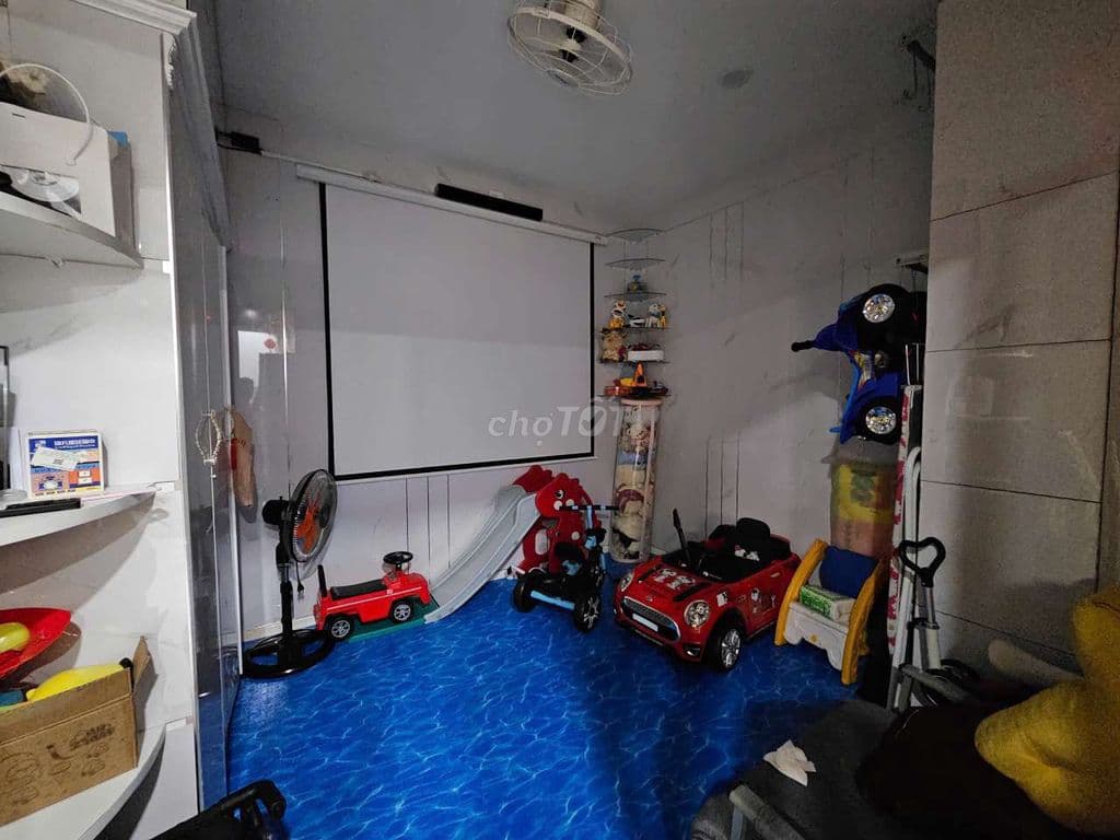 Căn hộ 63m2, 2PN, 2WC - Ảnh 3