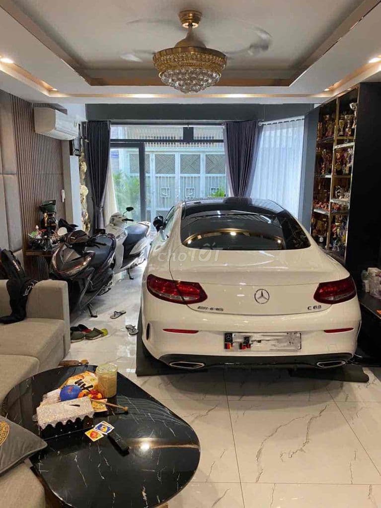 bán nhà hẻm xe hơi phường 3, Tân Bình - Ảnh 3