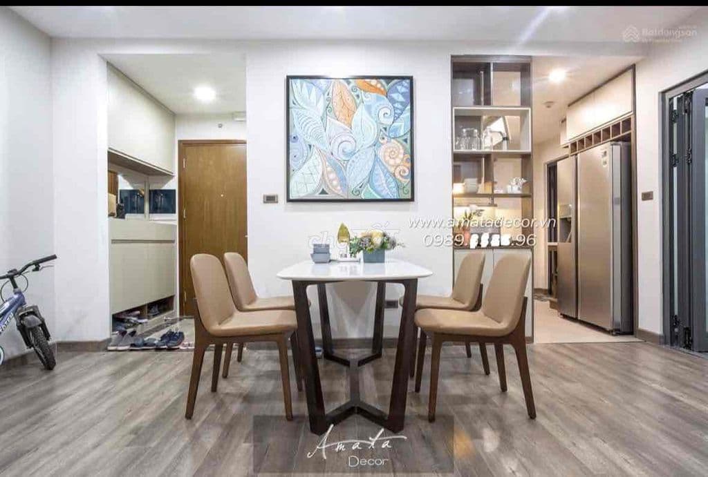 CHUNG CƯ KĐT NAM CƯỜNG CỔ NHUẾ, DT 90M2 CHỈ 7.2 TỶ, ĐẦY ĐỦ NỘI THẤT - Ảnh 2