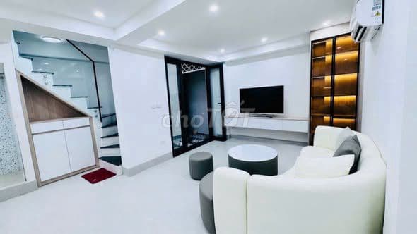 bán nhà đẹp ở ngay Đống Đa giá 6.15 tỷ - Ảnh 3