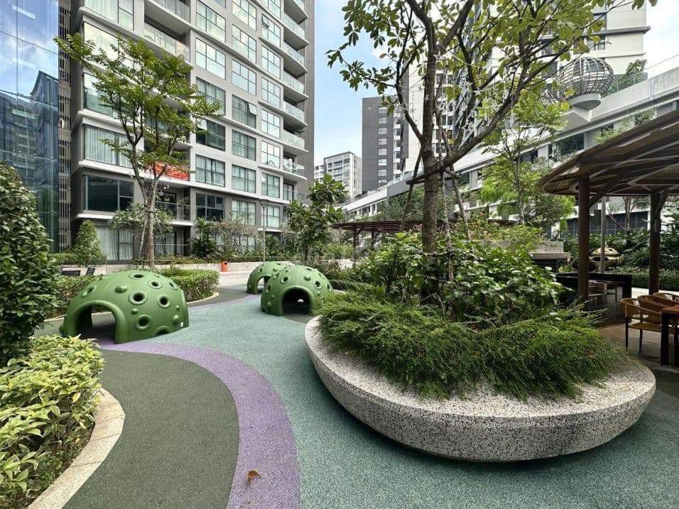 Diamond Centery - 2PN2WC 96m2 - Hướng Đông Nam view nội khu