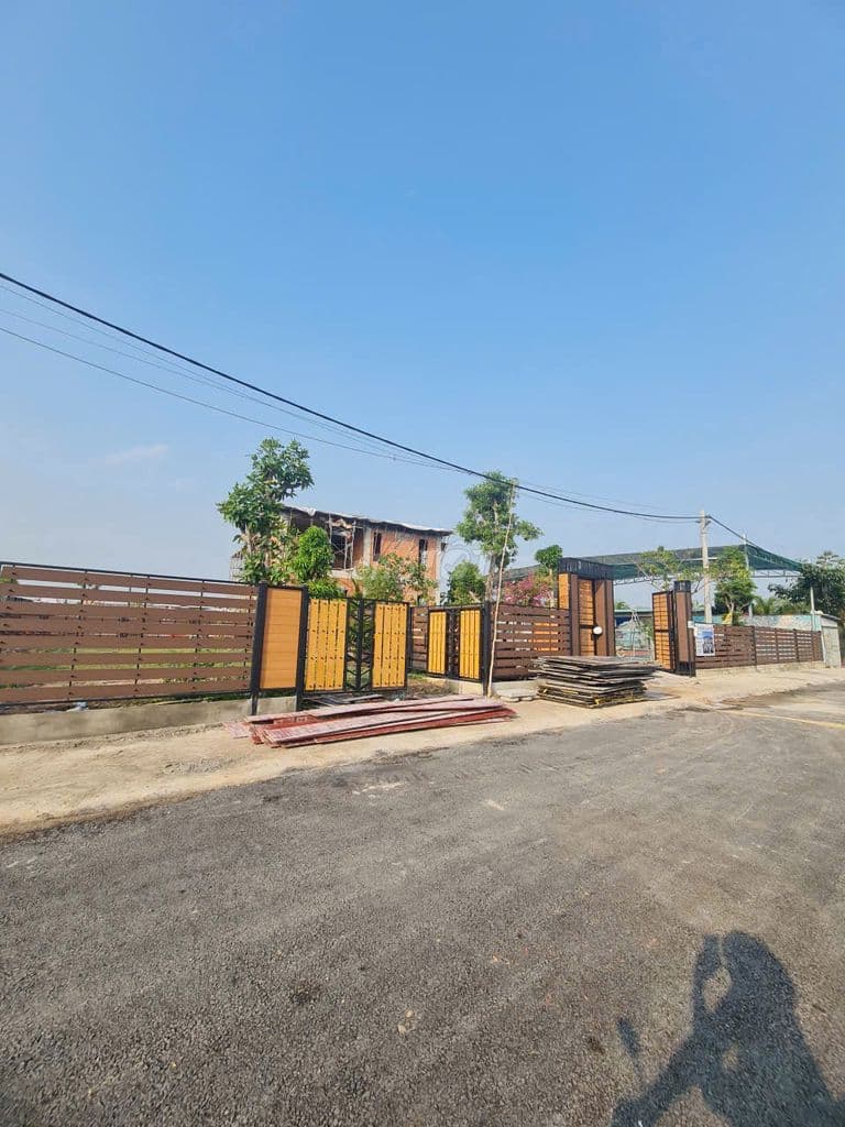 Đất THỔ 5x26m – Mặt tiền Xuân Thới Thượng 20, sau chợ Xuân Thới Thượng