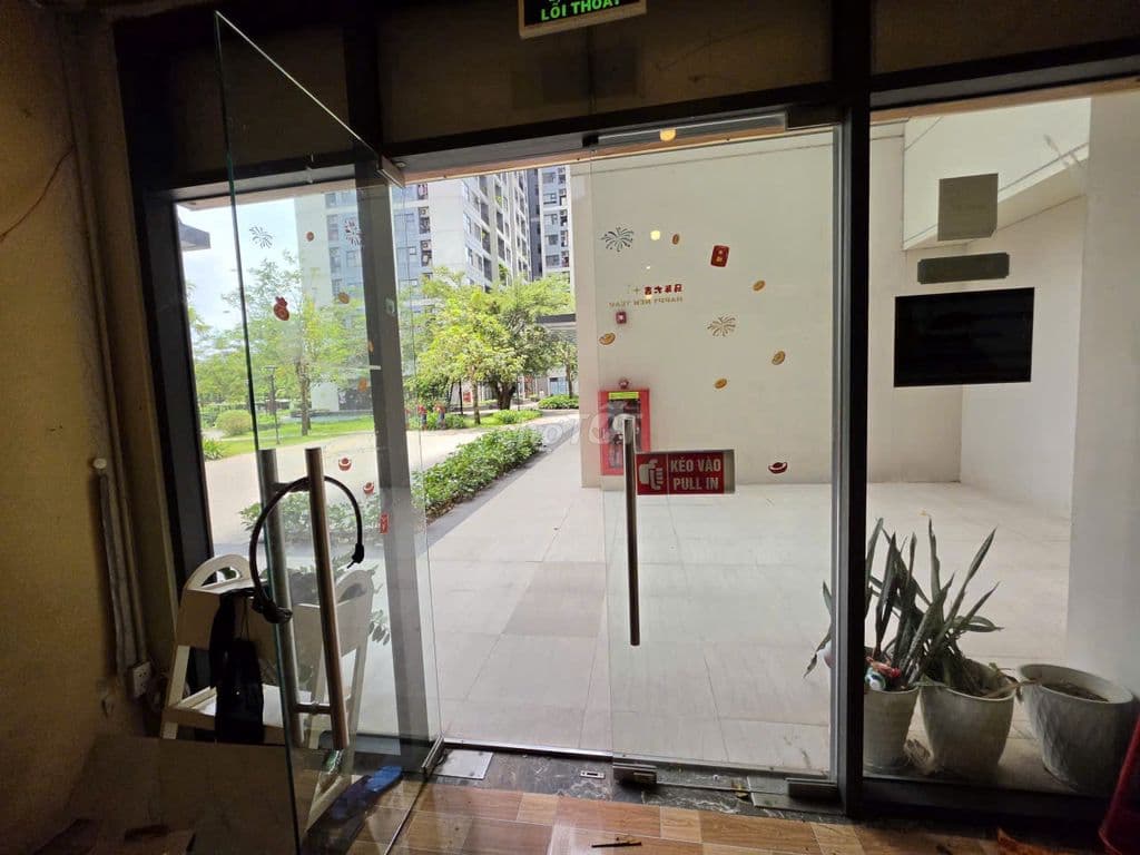 Bán Shophouse 50m2 nội khu S305 - sẵn sỗ - 4tỷ3 - Ảnh 2