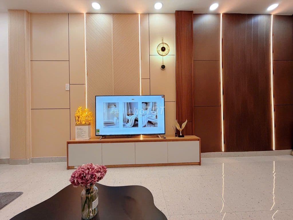 Nhà mới đẹp khu Phan Xích Long Quận Phú Nhuận - 41m2 x 2 tầng - 6.3 tỷ - Ảnh 2