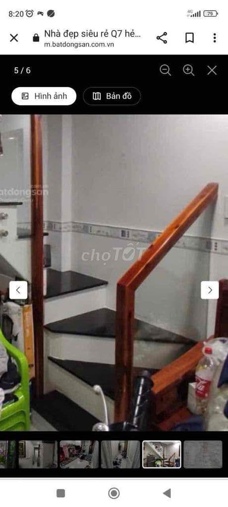 Nhà Đep vi Bằng Q7 TpHcm - Ảnh 2