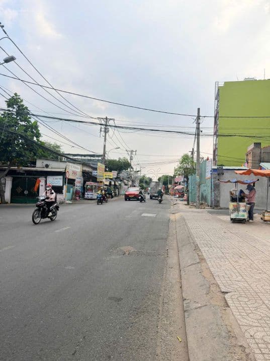 Bán đất Đình Phong Phú, 75,2m2, mặt tiền 4m, ngõ 6m - Ảnh 2