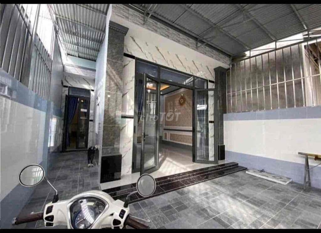 Bán nhà cấp 4 sổ hồng riêng gần chợ Phú Lạc giá 1tỷ230triệu - Ảnh 3