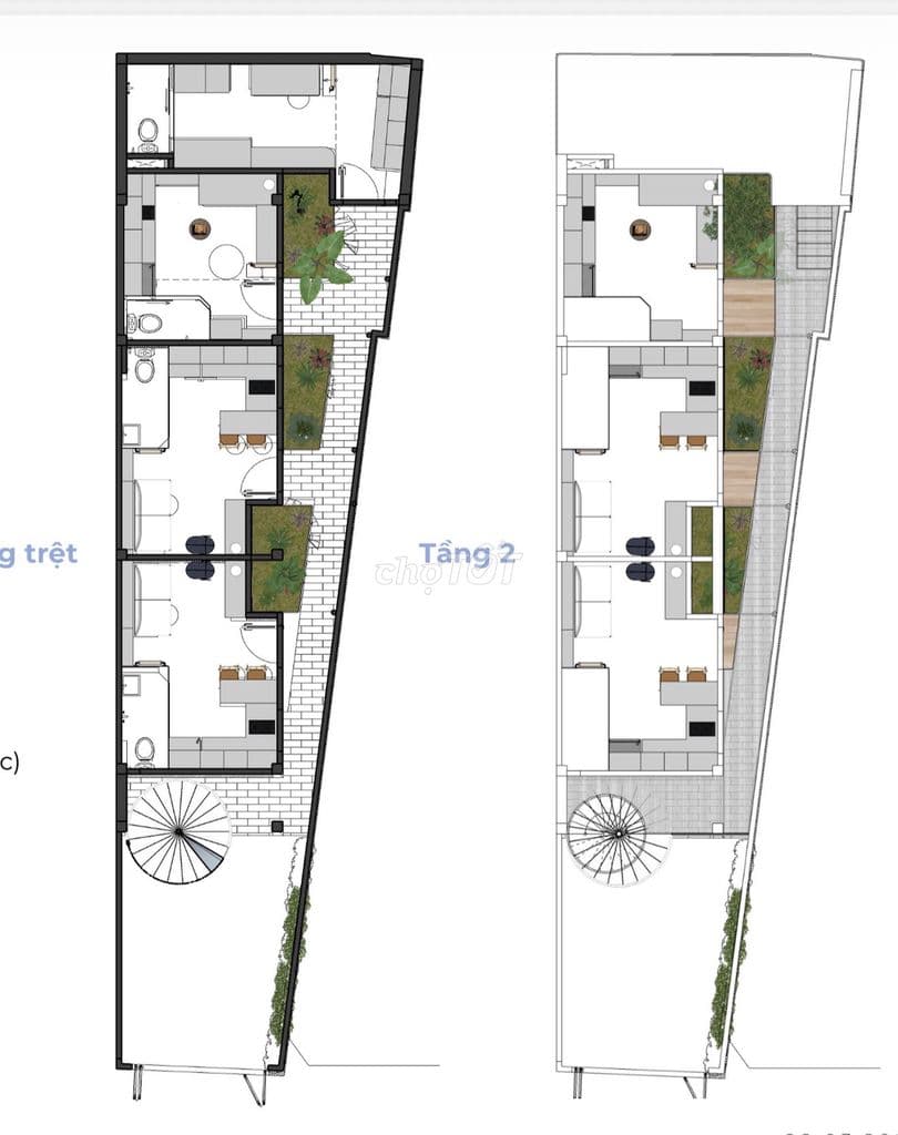 💰 Vị trí "Hái ra tiền" Bình Thạnh-CHDV Duplex, gần 5 trường Đại học