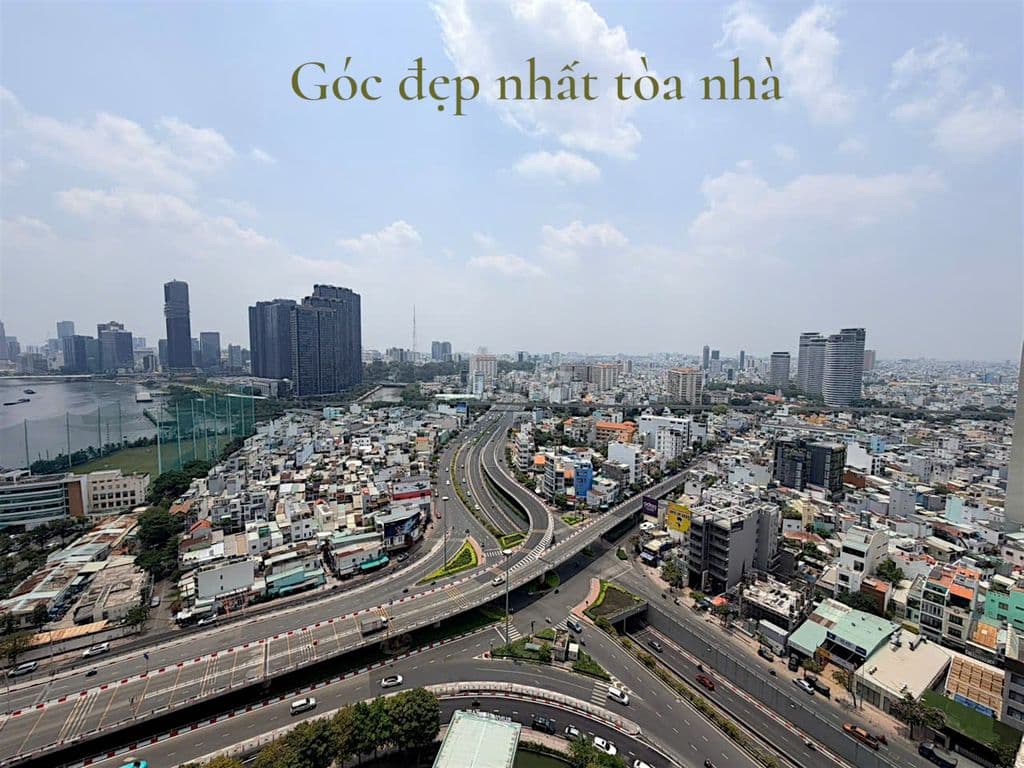 CĂN HỘ KHU SUNWAH PEARL –VIEW ĐẸP TÒA –MỚI 100% –SỔ RIÊNG 2026