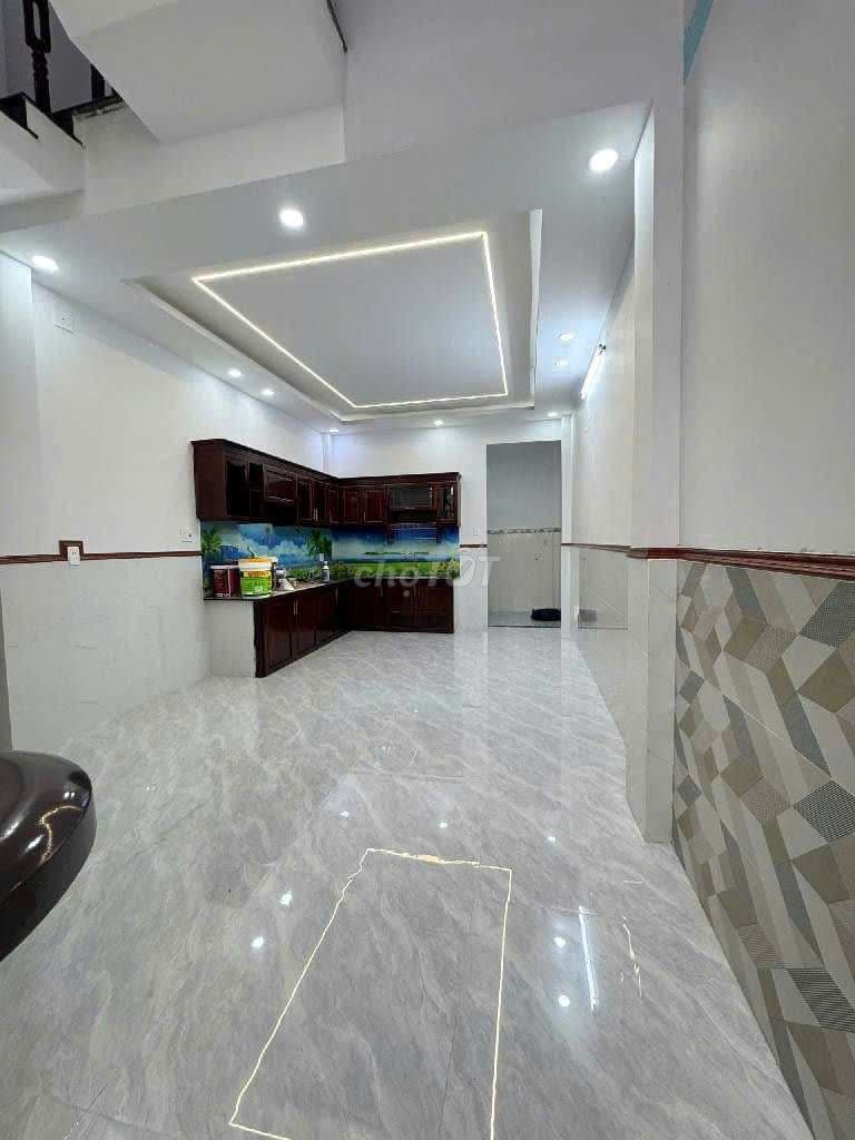 BÁN NHÀ MẶT TIỀN SÁT LÊ TRỌNG TẤN - 80M2 - 4 TẦNG - GIÁ CHỈ 5,9 TỶ - Ảnh 2