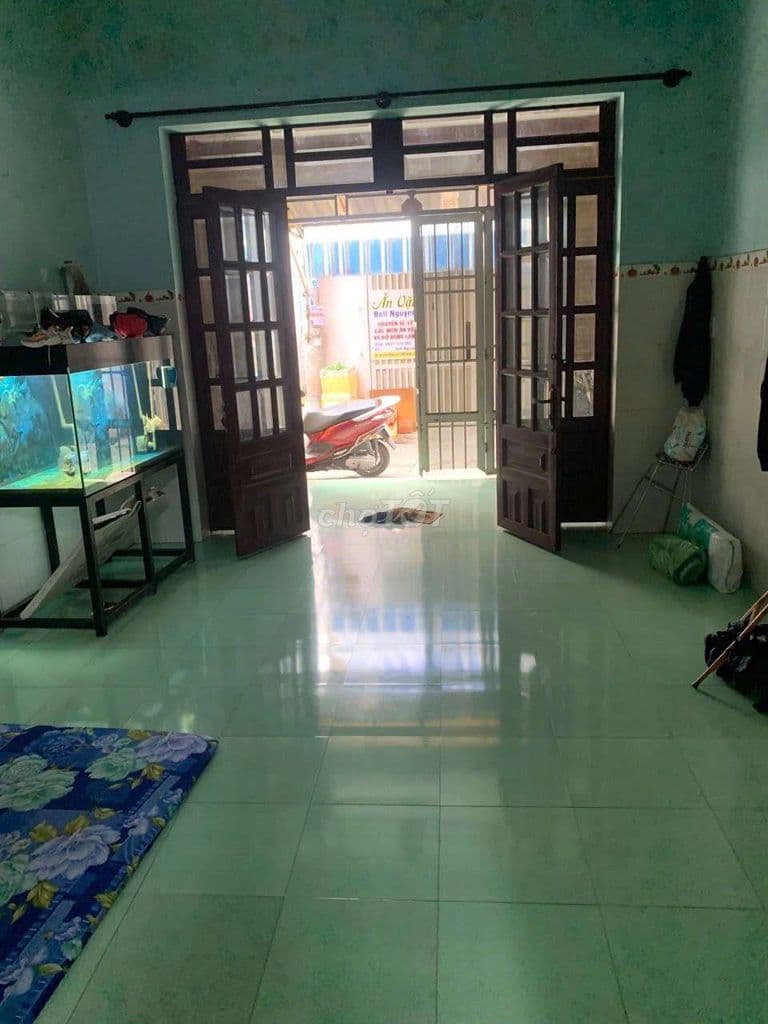 Nhà cấp 2 tầng đường HIỆP THÀNH 45 phường TTH Q12, Dt 30m² 2,4T - Ảnh 2