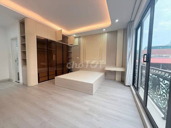 bán nhà mới 6T ngõ 192 Lê Trọng Tấn thang máy - Ảnh 3