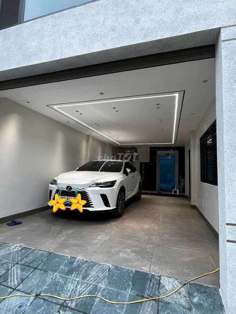 BÁN NHÀ SÀI ĐỒNG LONG BIÊN 6 TẦNG 53M GARA ÔTÔ FULL NỘI THẤT VỀ Ở NGAY