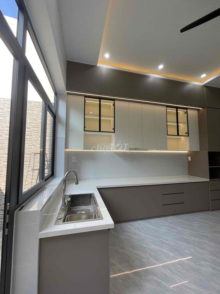 chính chủ gửi bán căn nhà hẻm xe hơi đường 28 phường cát lái quận 2 - Ảnh 2