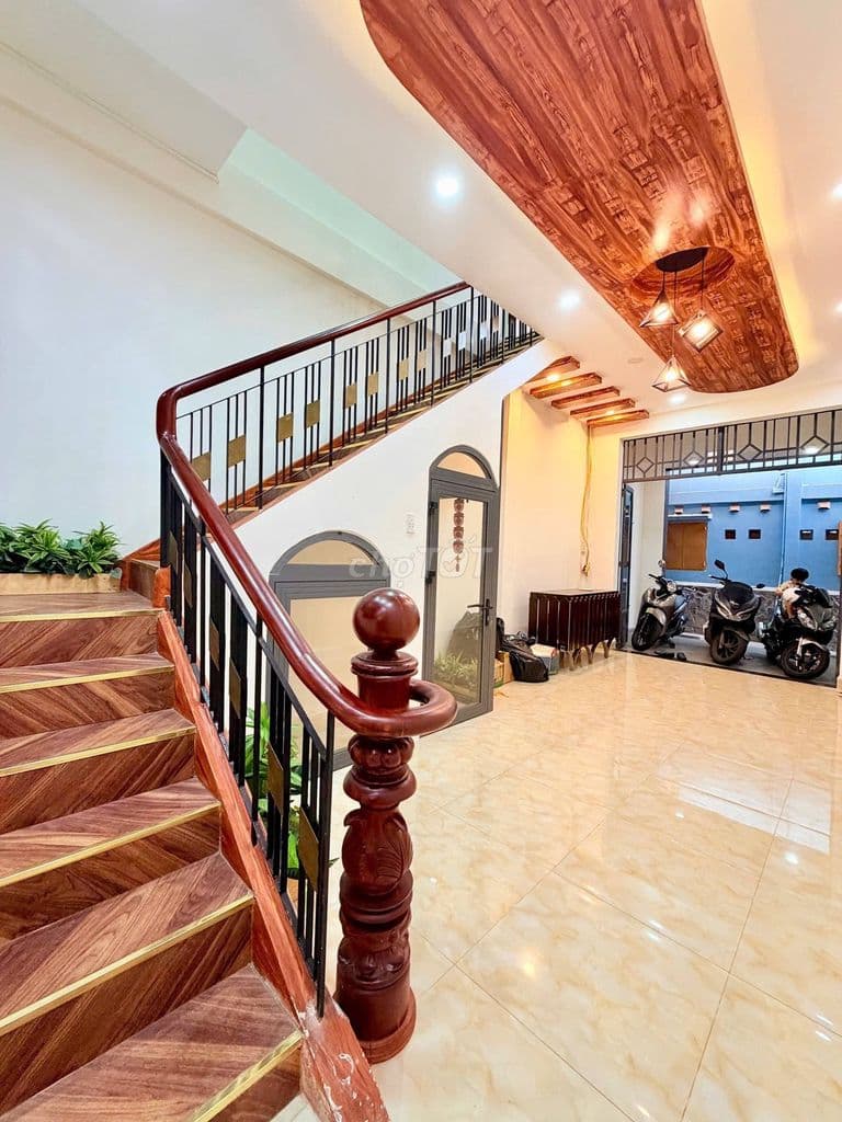 RẺ,NGAY KHU PHAN XÍCH LONG PHÚ NHUẬN,50M2,2PN NHÀ MỚI TING - Ảnh 2