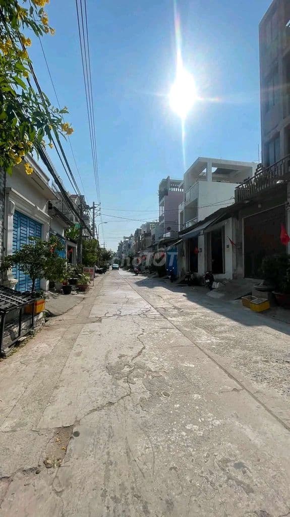 đất 5x17 mặt tiền hẻm 173 An Dương Vương - Ảnh 2