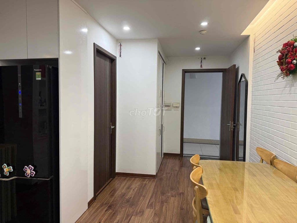 Chính chủ cần bán căn hộ VP6 Linh Đàm, 61,5m2, 2 phòng ngủ, nội thất f - Ảnh 2