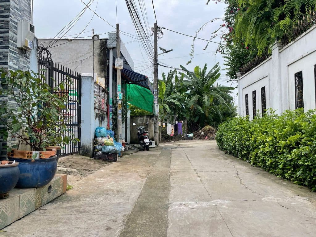 Đất hẻm đường Tân Xuân Trung Chánh, hẻm 5m ô tô, 4m x 22m, 3.3 tỷ - Ảnh 3