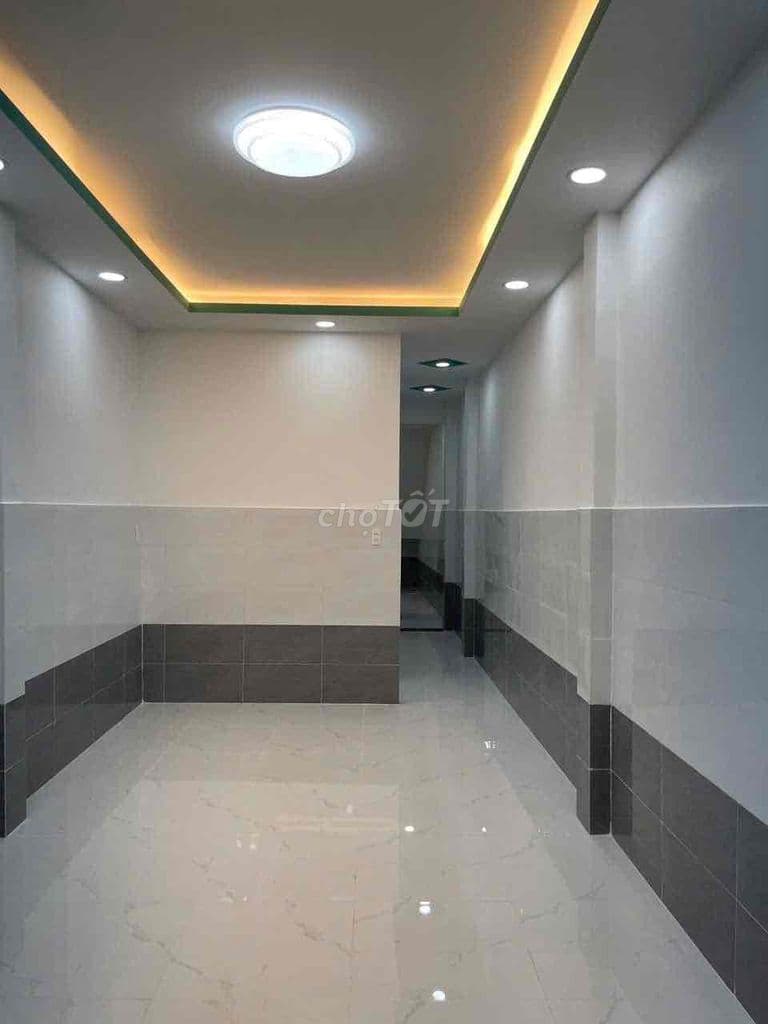 Tôi bán nhà 60 m2, 1 trệt. 1 lầu. Ôtô đậu trước nhà. Tuyệt đẹp. Quận 7 - Ảnh 3