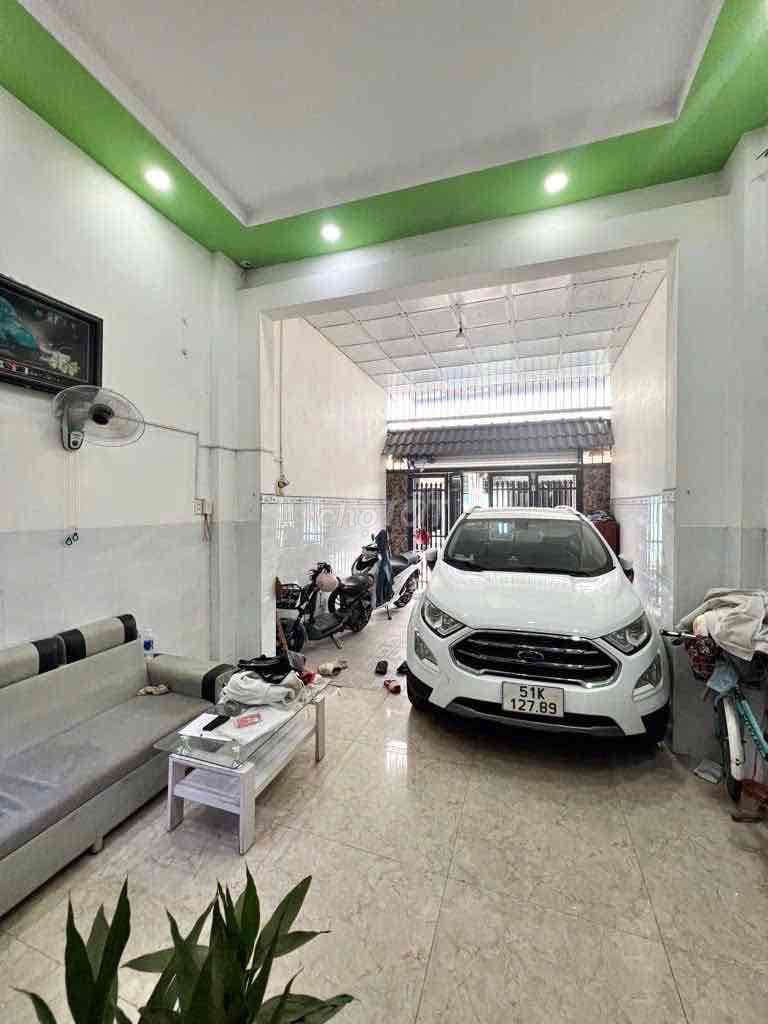 nhà tại Bình Thành 60m2. 4x15. 2,7 tỷ