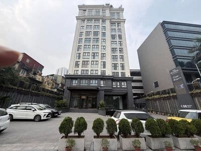 Bán CC cao cấp Lô góc, 2PN 2vs DT 75m2, The Gloria by Silk Path - Ảnh 2