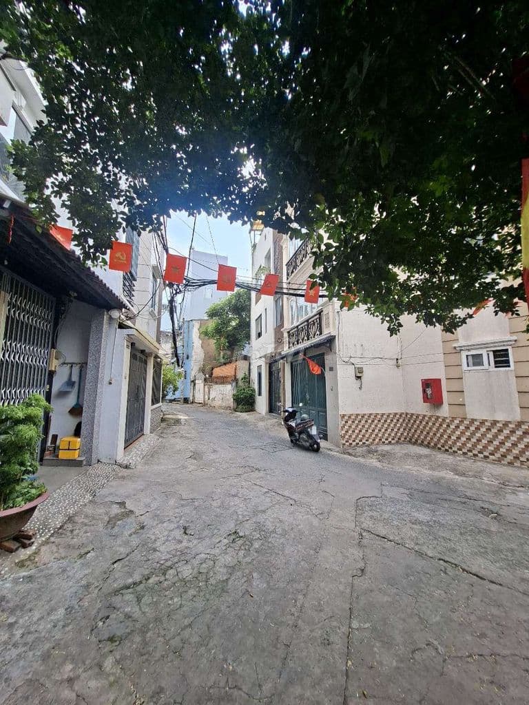 Bán nhà Phan Văn Trị 102.7m² - Ngang 6.2m, HXH thông, Giá nhỉnh 8 tỷ - Ảnh 2