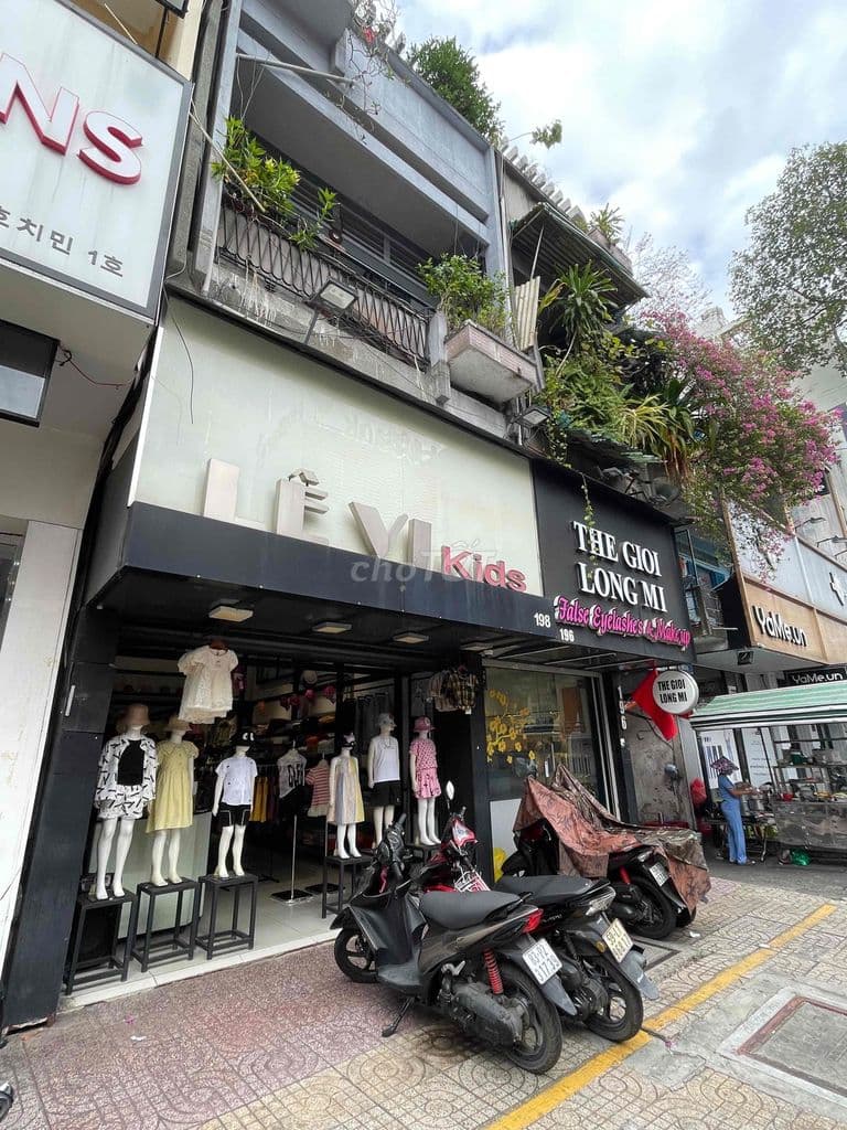 🌈💥Chính Chủ Bán Nhà 198 Nguyễn Trãi, Quận 5 , Vị Trí Trung Tâm Đắc Địa